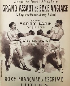 Vintage Boxing