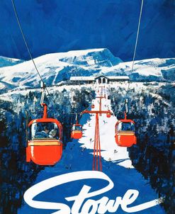 Vintage Ski Poster