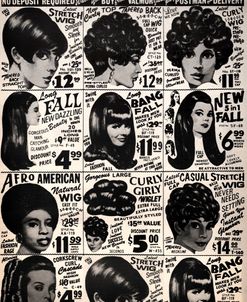 Vintage Wigs