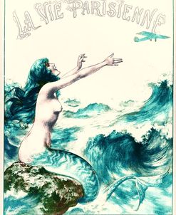 Vintage Mermaid