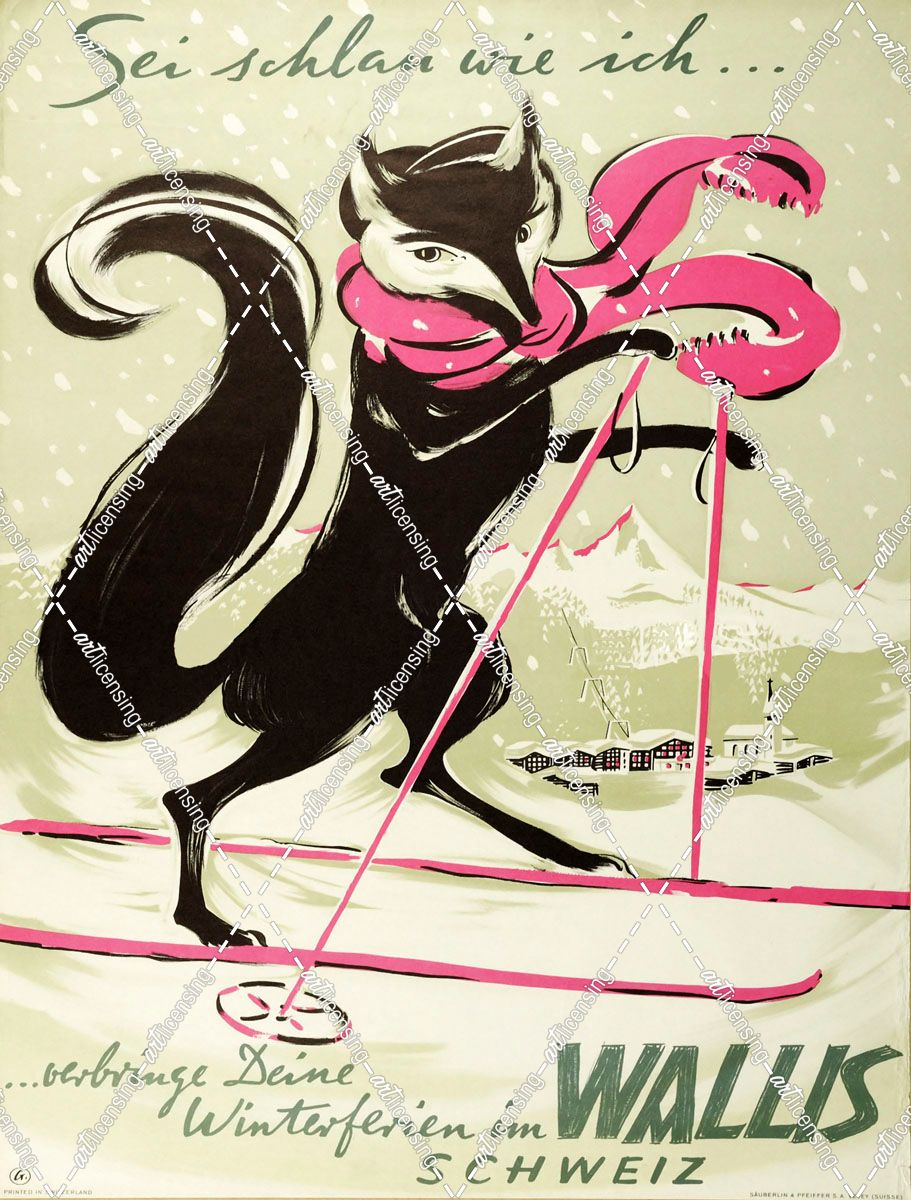 swiss_ski_poster_fox