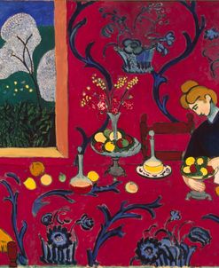 Harmony in Red Matisse