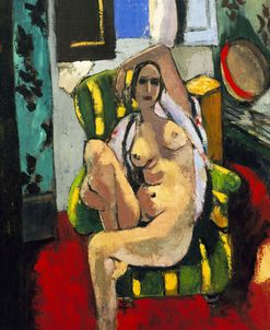 Matisse Odalisque