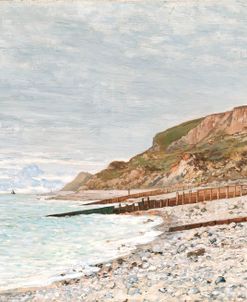 Monet-La Pointe de la Heve