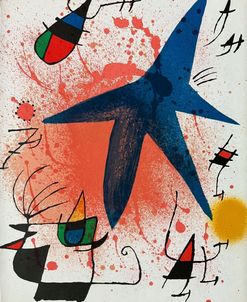 Blue Star Miro