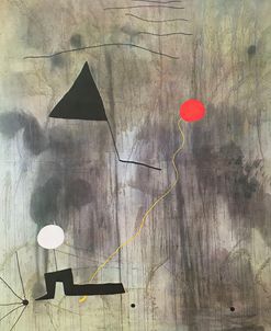 Joan Miro The Birth of the World