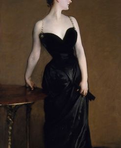 Madame X John Singer Sargent