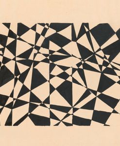 Abstract Pattern Reiss 1910