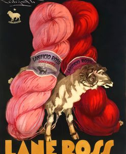 Lane Ross Yarn