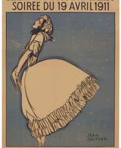 Ballet Russe Cocteau