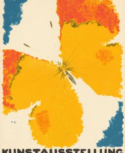 Butterfly Giacometti