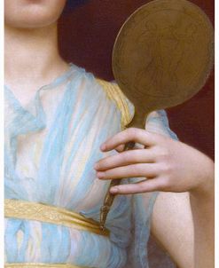 John William Godward Ione