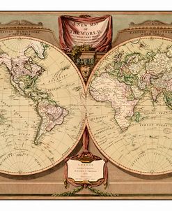 1808 A_new_map_of_the_world,_with_Captain_Cooks_tracks
