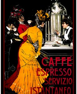 Caffe Espresso Servizio