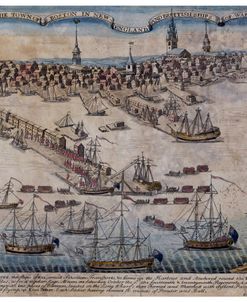 Boston Revere 1768