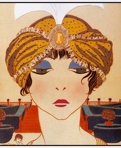 Le Turban – Paul Poiret 1911a