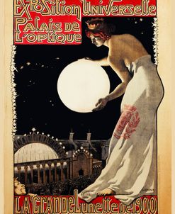 Paris Expo L’Optique 1900