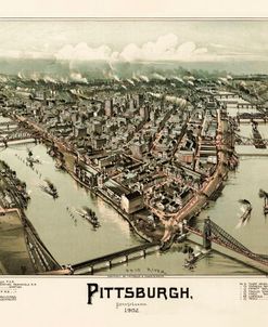 Pittsburgh Pennsylvania 1902