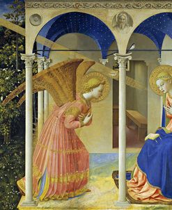 The Annunciation