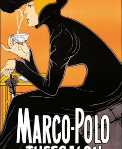 Marco Polo Tea Room 1905