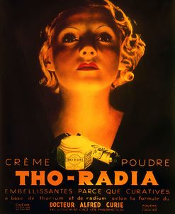 Tho-Radia Radium Makeup