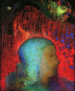 Odilon Redon Joan of Arc 1900