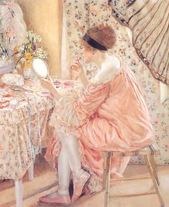 Before Her Appearance Frederick Carl Frieseke 1913