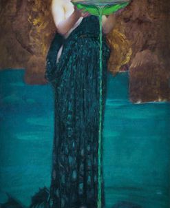 John William Waterhouse Circe Invidiosa 1892