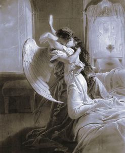 Romantic Encounter 1864