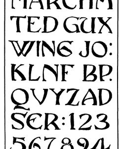 Modern German Capitals 5 (1902) Frank C Brown
