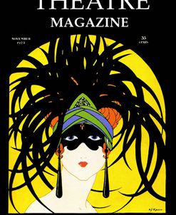 Theatre Magazine November 1923