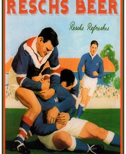 Reschs Beer 1932