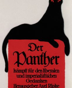 Der Panther German Periodical Journal