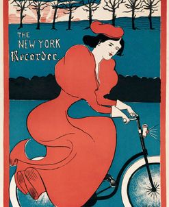 The New York Recorder Vintage Publication 1895