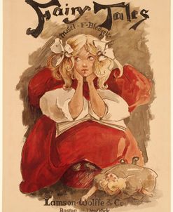 Fairy tales Mabel F. Blodgett 1895