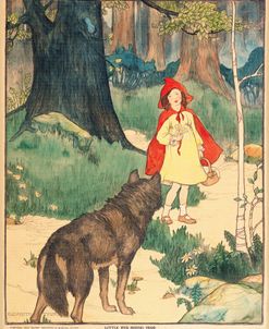 Little Red Riding Hood 1919