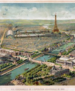 The Exposition Universelle Paris 1900