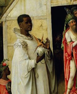 H Bosch The Adoration of the Magi