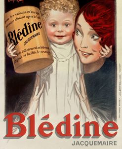 Bledine Jacquemaire La Seconde Maman 1930