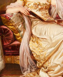 Detail Lady Of Leisure 1880