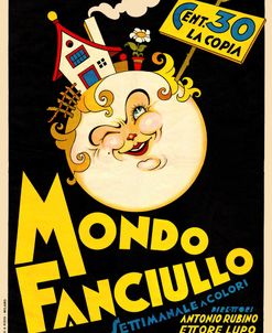 Mondo Fanciullo 1934