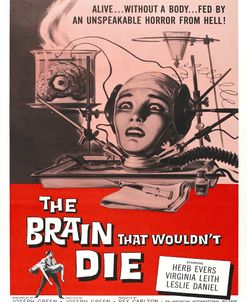The Brain That Wouldn’t Die 1962