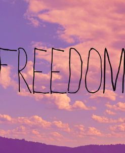 Freedom