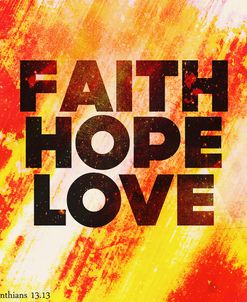 Faith Hope Love II