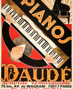 Daude Pianos