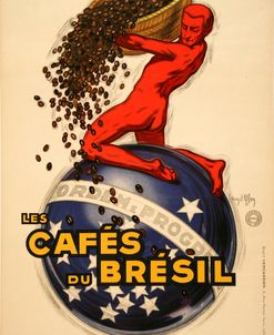 Cafes du Bresil
