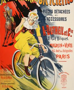 Bicyclettes