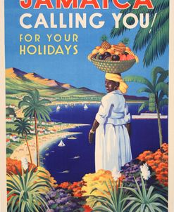 Jamaica Calls