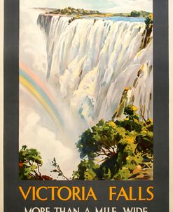 Victoria Falls