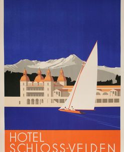 Hotel Schloss-Velden